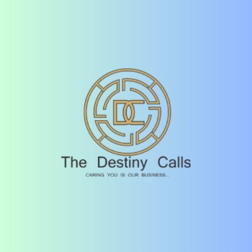 The Destiny Calls Logo