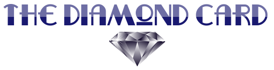 The Diamond Card Logo