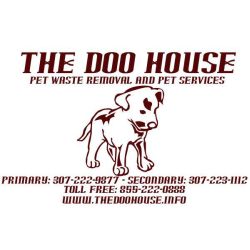 The Doo House - Pet Waste Removal & Pet Services Logo