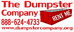 The Dumpster Company Logo