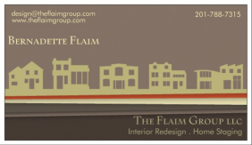 The Flaim Group LLC-Home Staging/Interior Redesign Logo