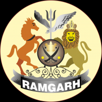 thefortramgarh Logo