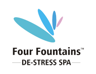 Four Fountains De-Stress Spa Logo