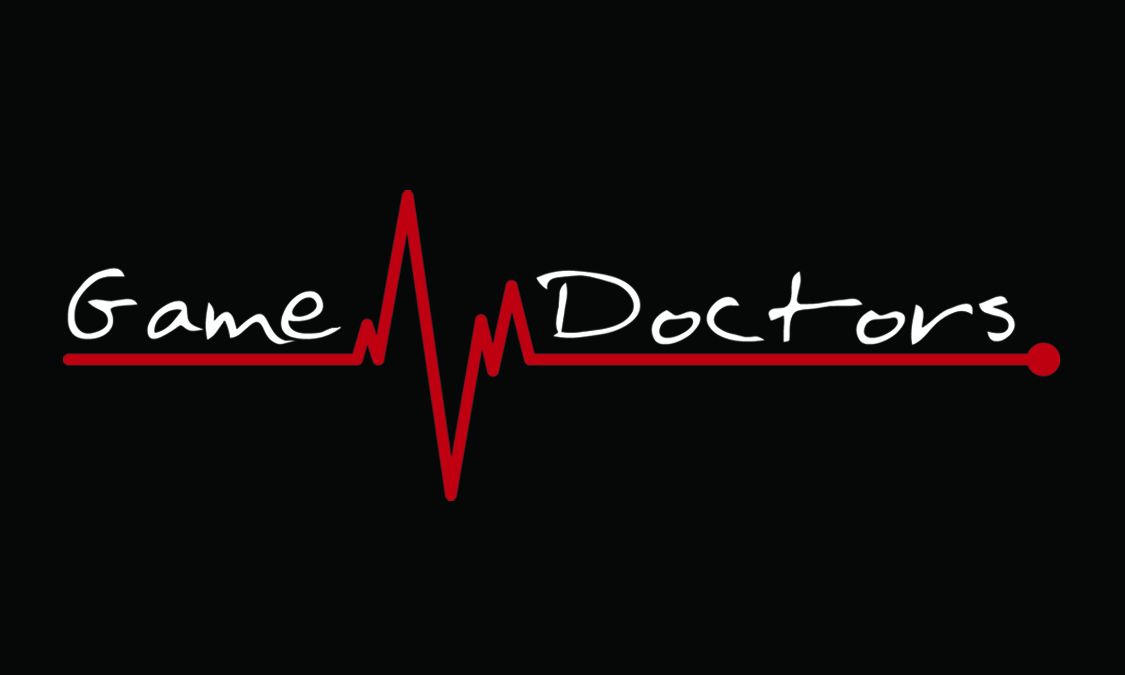 The Game Doctors Logo