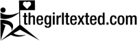 thegirltexted.com Logo