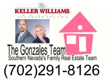 The Gonzales Team at Keller Williams Realty Logo