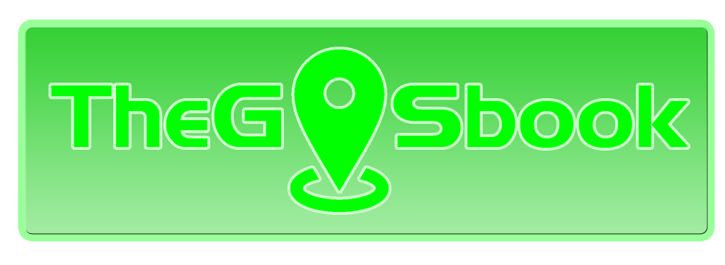 thegpsbook Logo