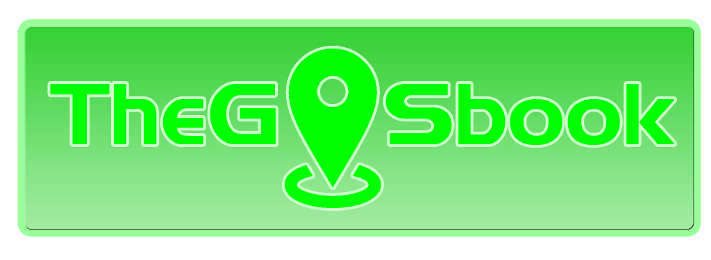 TheGPSbook Logo