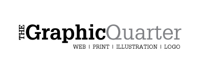 The Graphic Quarter Logo