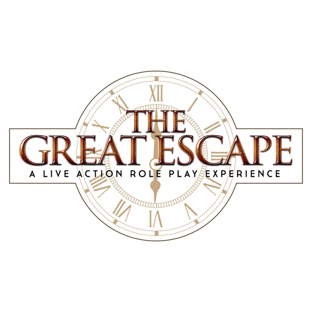 thegreatescape Logo