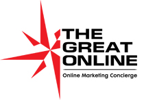 thegreatonline Logo