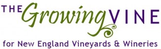 The Growing Vine Logo