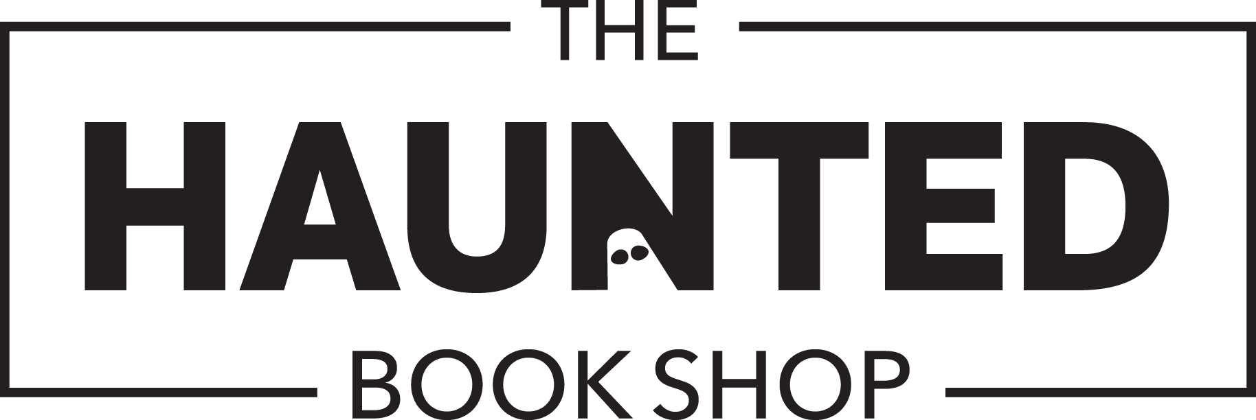 thehauntedbookshop Logo