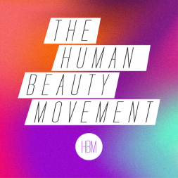 The Human Beauty Movement Logo