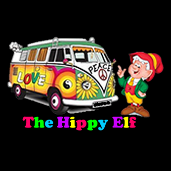 thehippyelf Logo