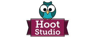 Hoot Studio, LLC Logo