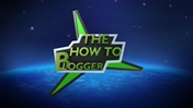 thehowtoblogger Logo