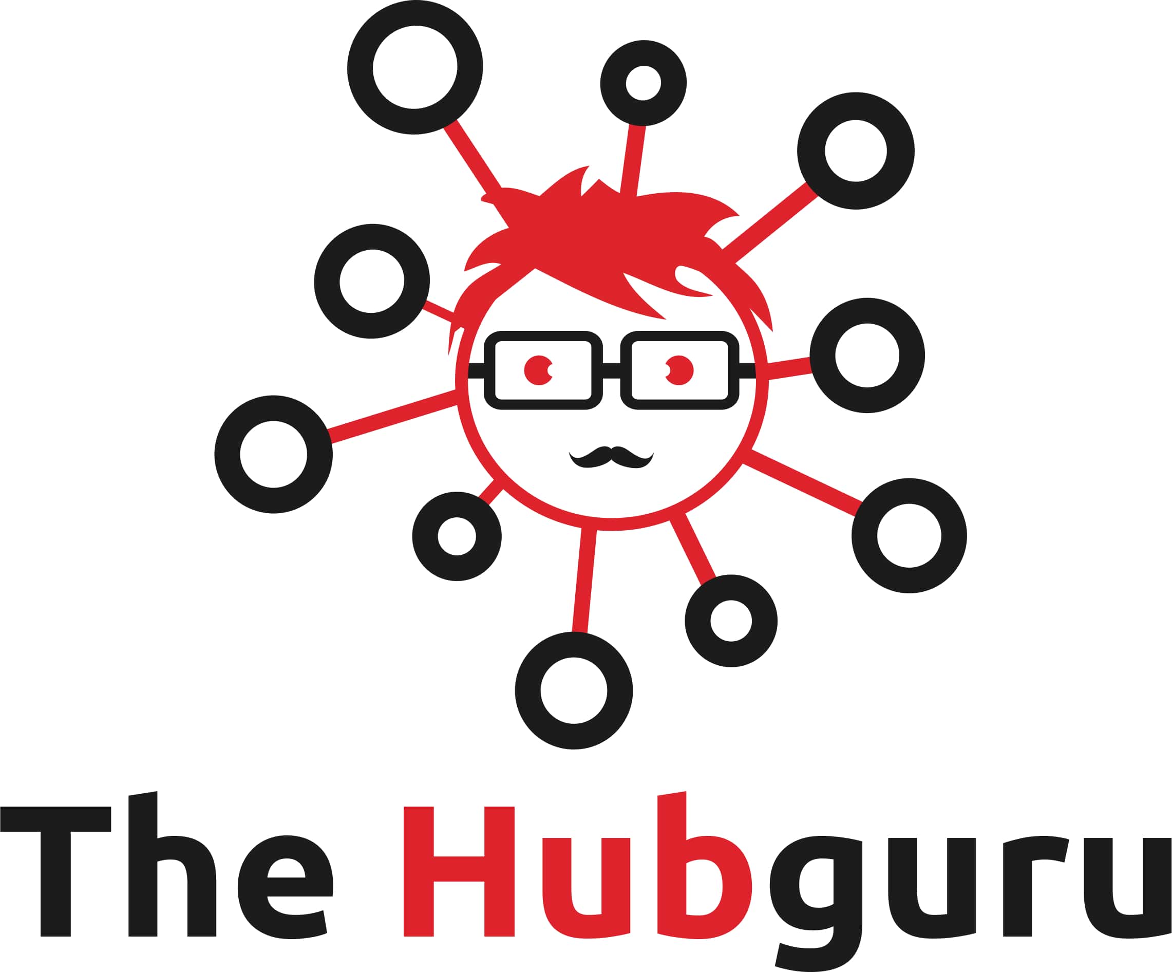 thehubguru Logo
