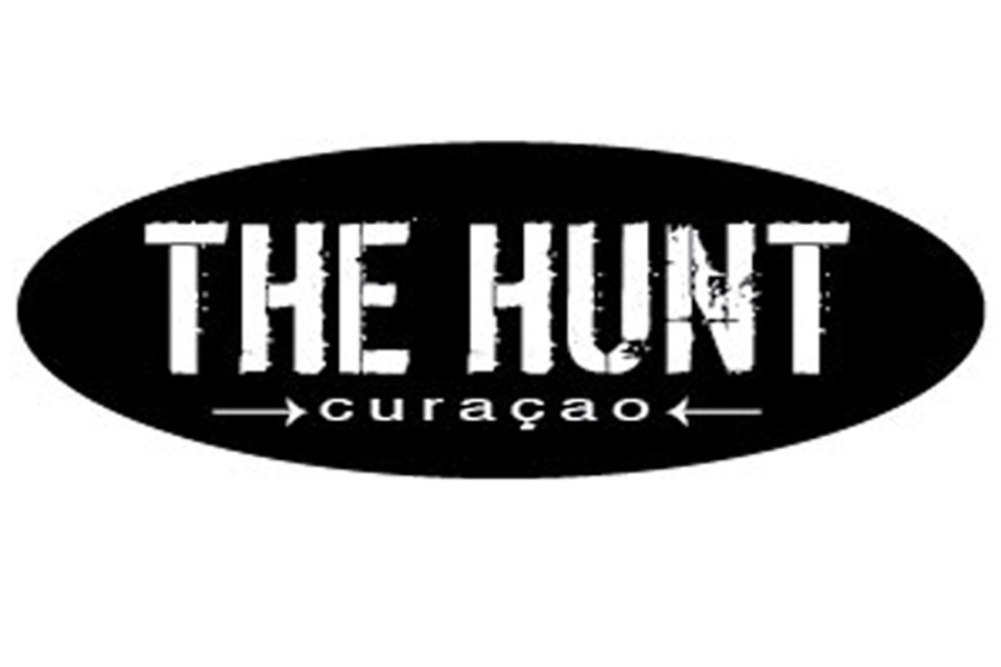 thehuntcuracao Logo
