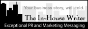 The In-House Writer Logo