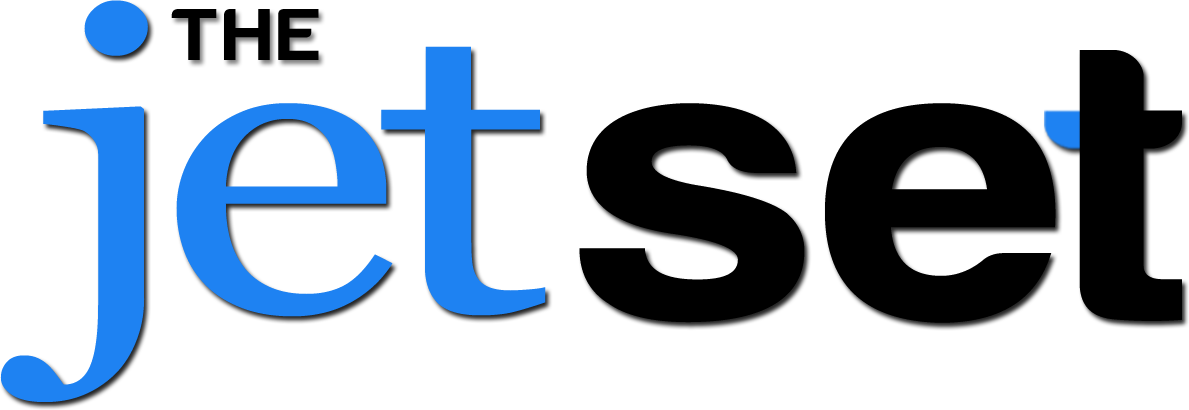 thejetset Logo