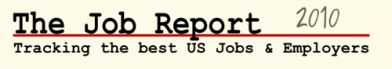 The Jobs Report Logo