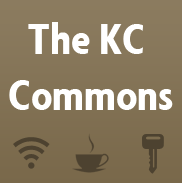 thekccommons Logo