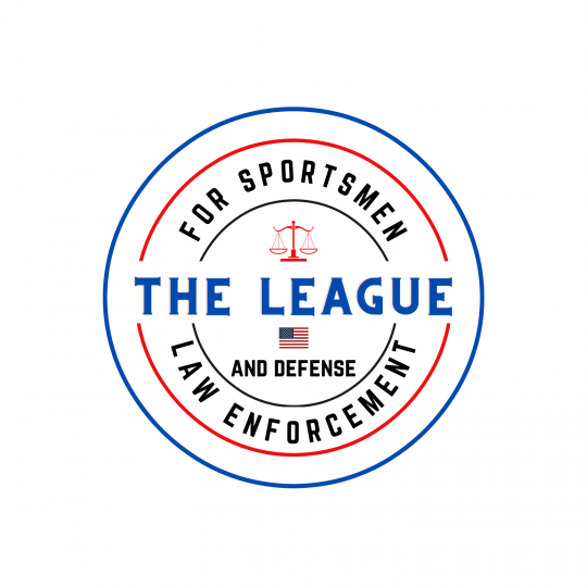 The League for Sportsmen, Law Enforcement and Defense Logo