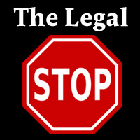 The Legal Stop Logo