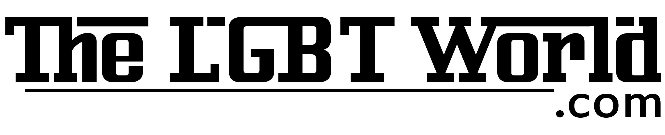 The LGBT World Logo