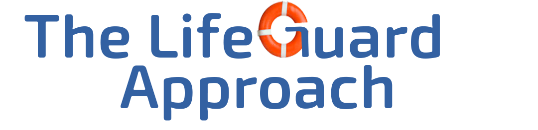 The LifeGuard Approach Logo