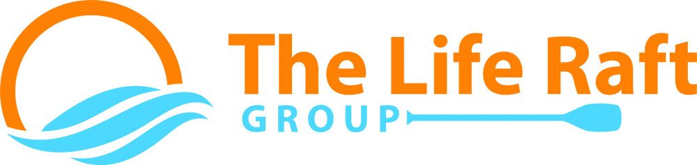 The Life Raft Group Logo