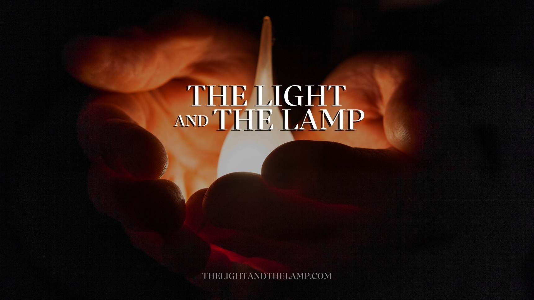 The Light And The Lamp Logo