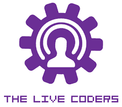 The Live Coders, LLC Logo