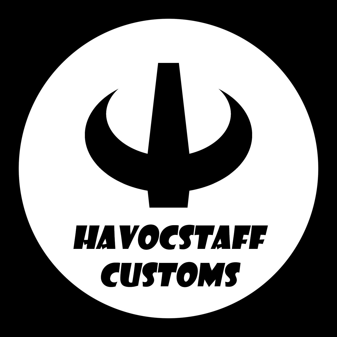 Havocstaff Customs Logo