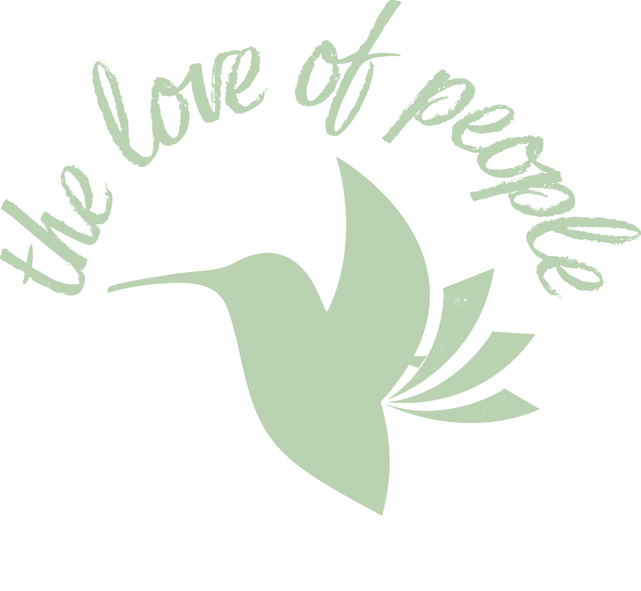 The Love Of People Logo