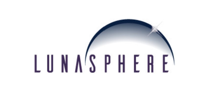 The Lunasphere Logo