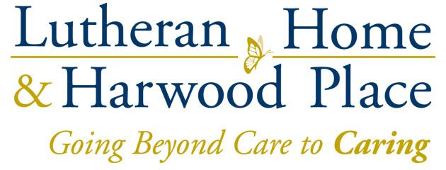 Lutheran Home & Harwood Place Logo