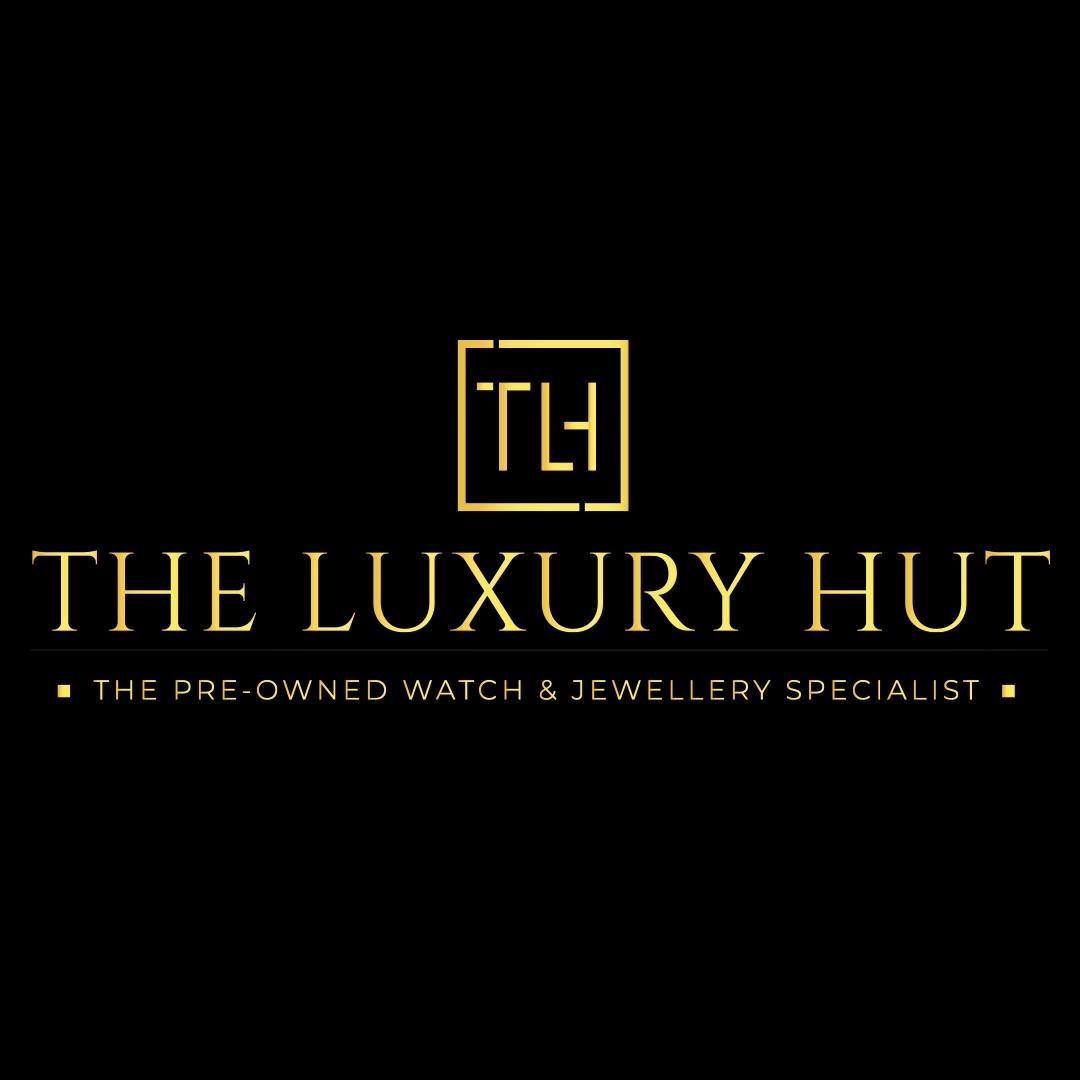 The Luxury Hut Logo