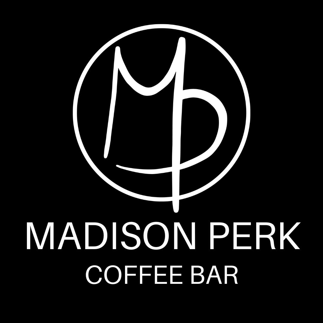 Madison Perk Coffee Bar Logo