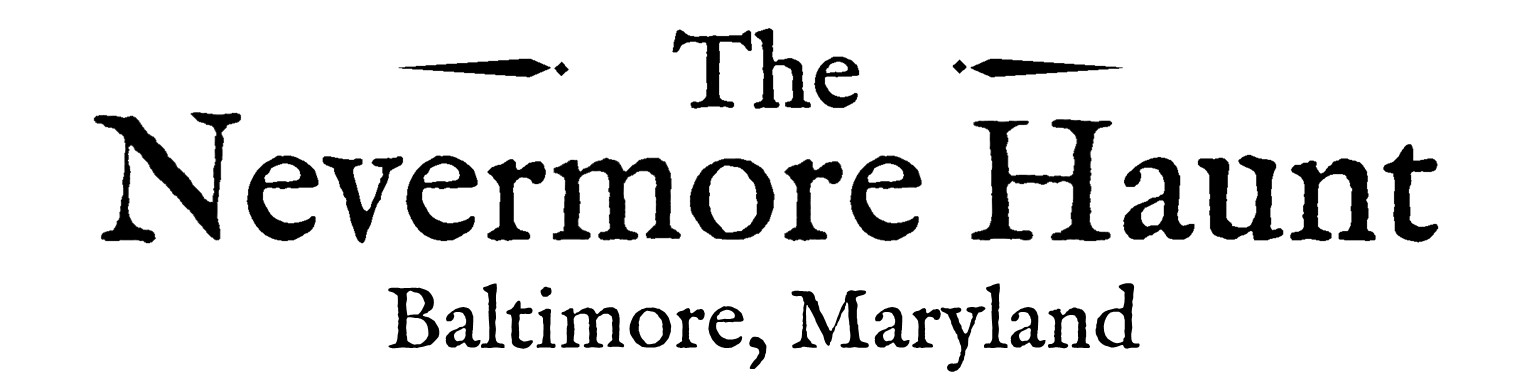 The Nevermore Haunt Logo