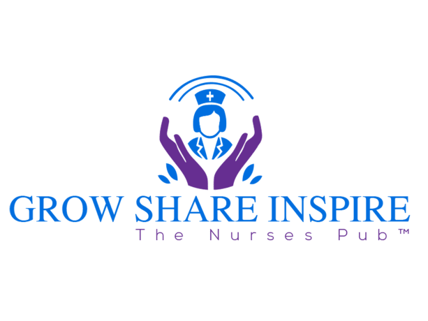 The Nurses Pub Organization Logo