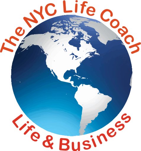 The NYC Life Coach Logo