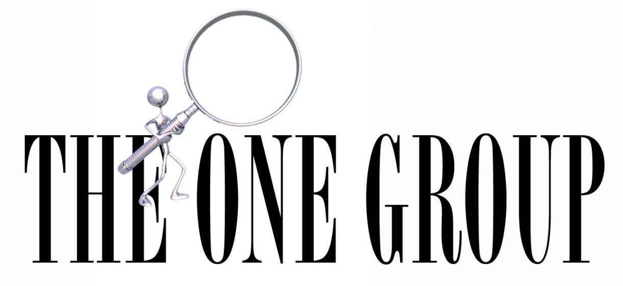 The ONE Group Logo