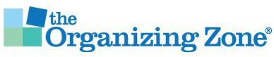 The Organizing Zone Logo