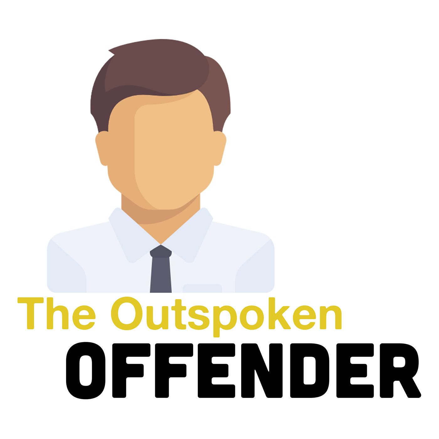 The Outspoken Offender Logo