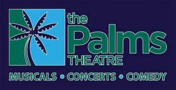 The Palms Theatre Logo