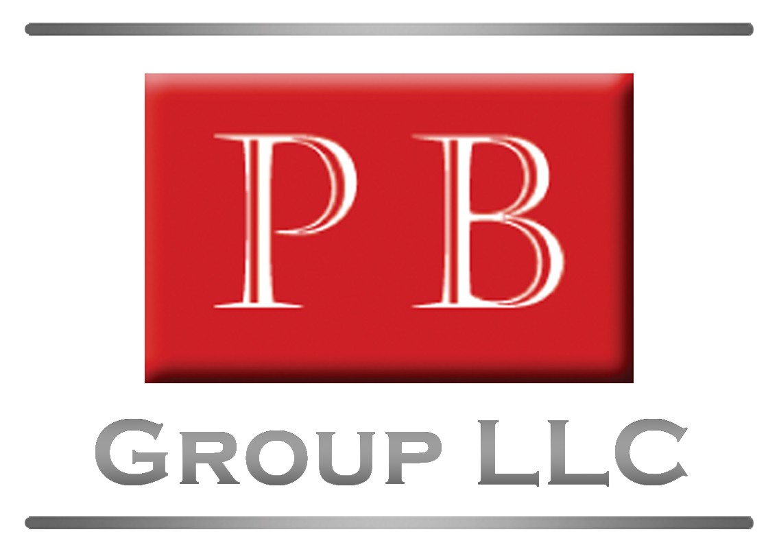 thepbgrp Logo