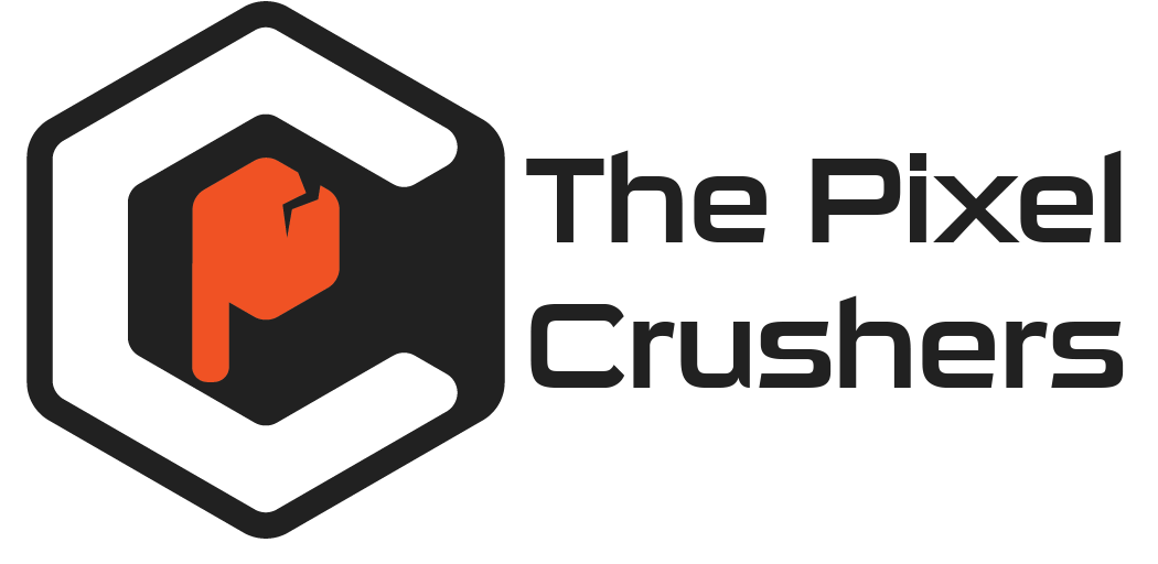 thepixelcrushers Logo