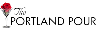 The Portland Pour Logo